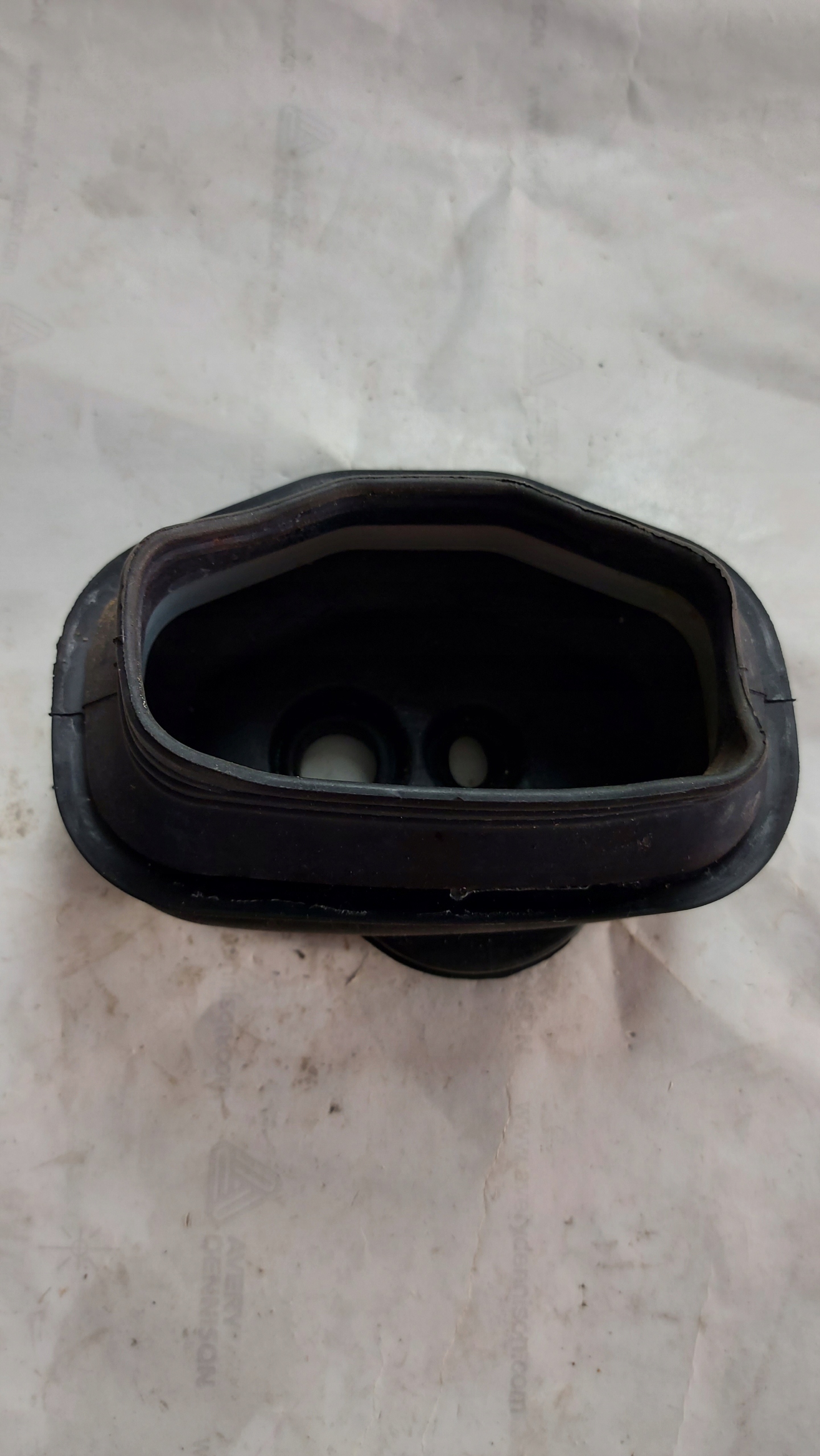 holder TULEJA PRZELOTKA partition wall AUDI A4 B8 A5 8T OE EU