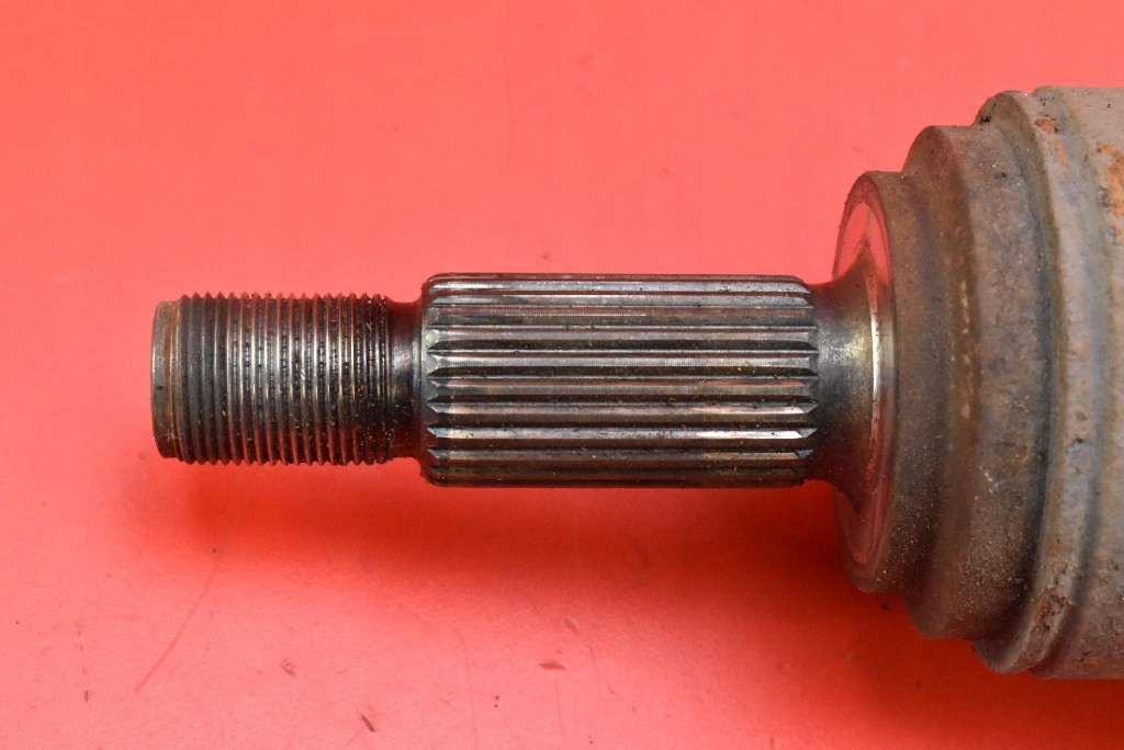 semi-axis left front MANUAL FORD TOURNEO 1 and 1.0 ECOBOOST 99 KM 13