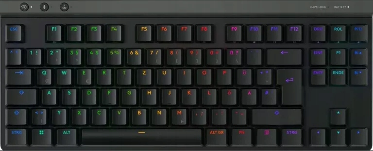 Klawiatura Bezprzewodowa Logitech G515 Wireless Tactile