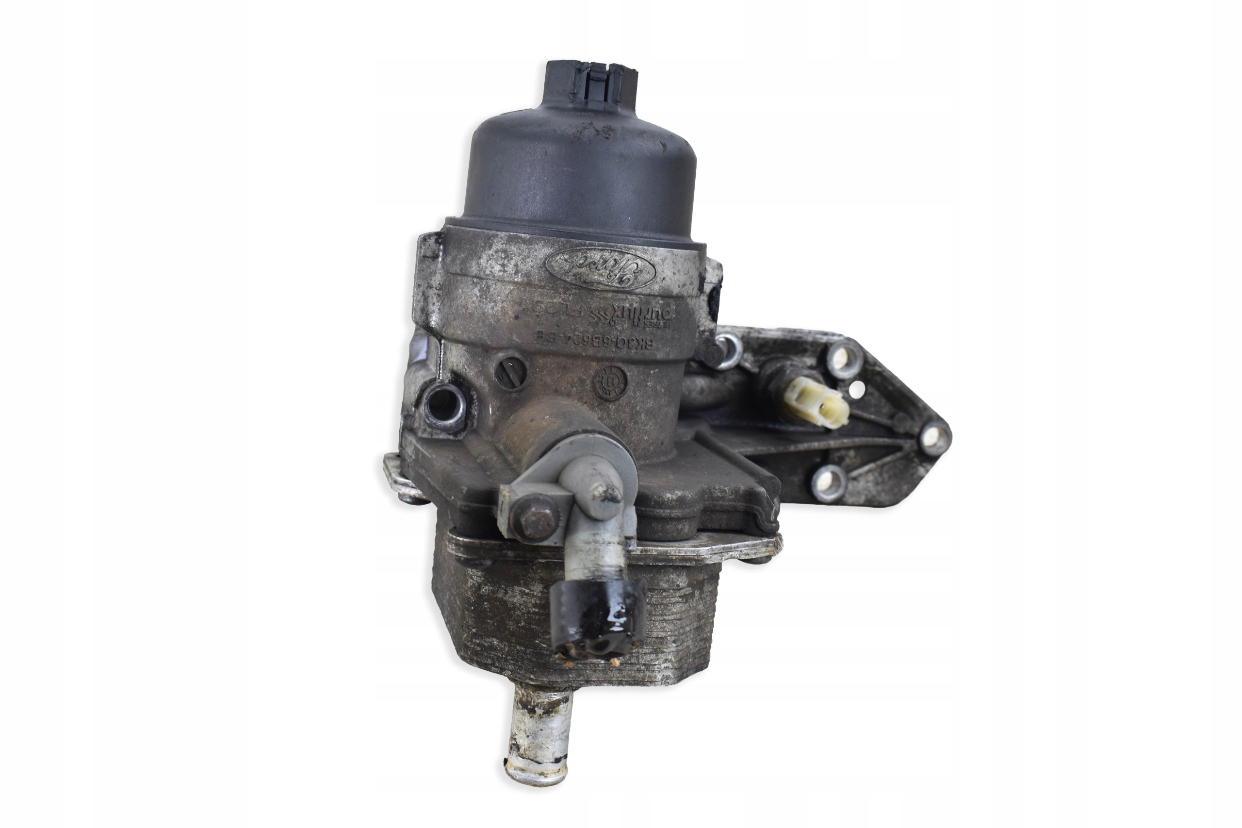 Gehäuse filter oil FORD TRANSIT MK7 2.4 TDCI BK3Q-6B624-BB