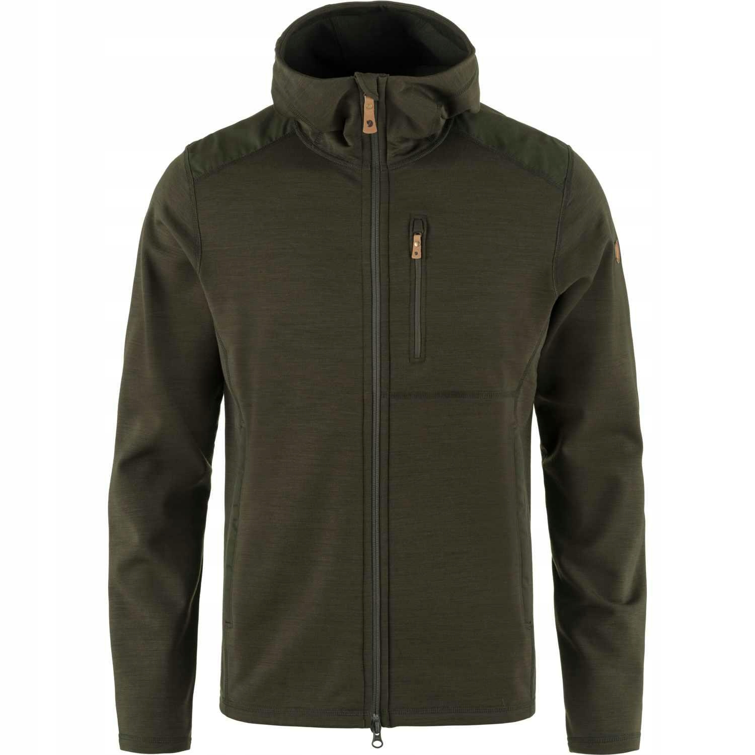 Fjall Raven Bluza Keb Fleece Hoodie XXL