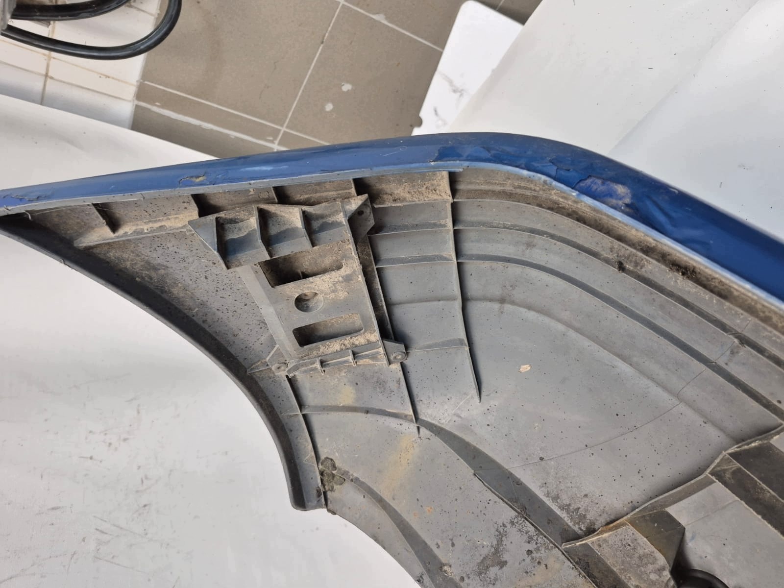 MERCEDES SPRINTER W901 95-00 bumper front front A9018850101