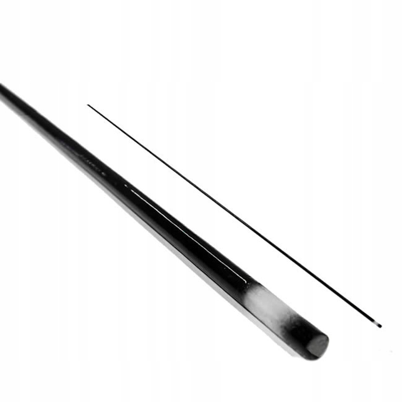Szczytówka na wędkę z włókna szklanego pełna 1.5 x 4.5 x 600mm