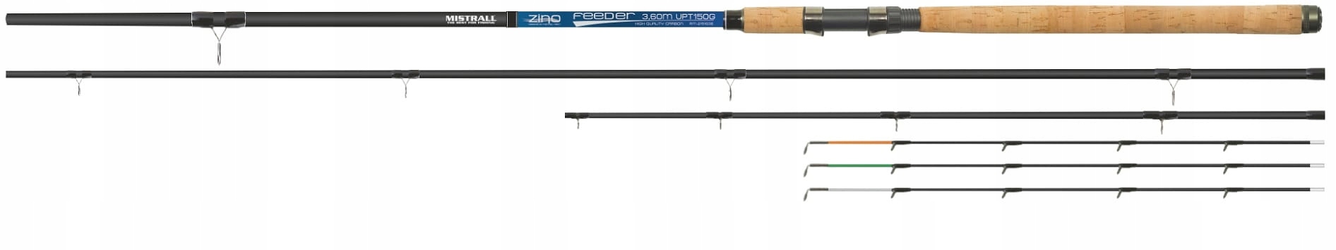 Mistrall Zino Feeder 330 up to 150g