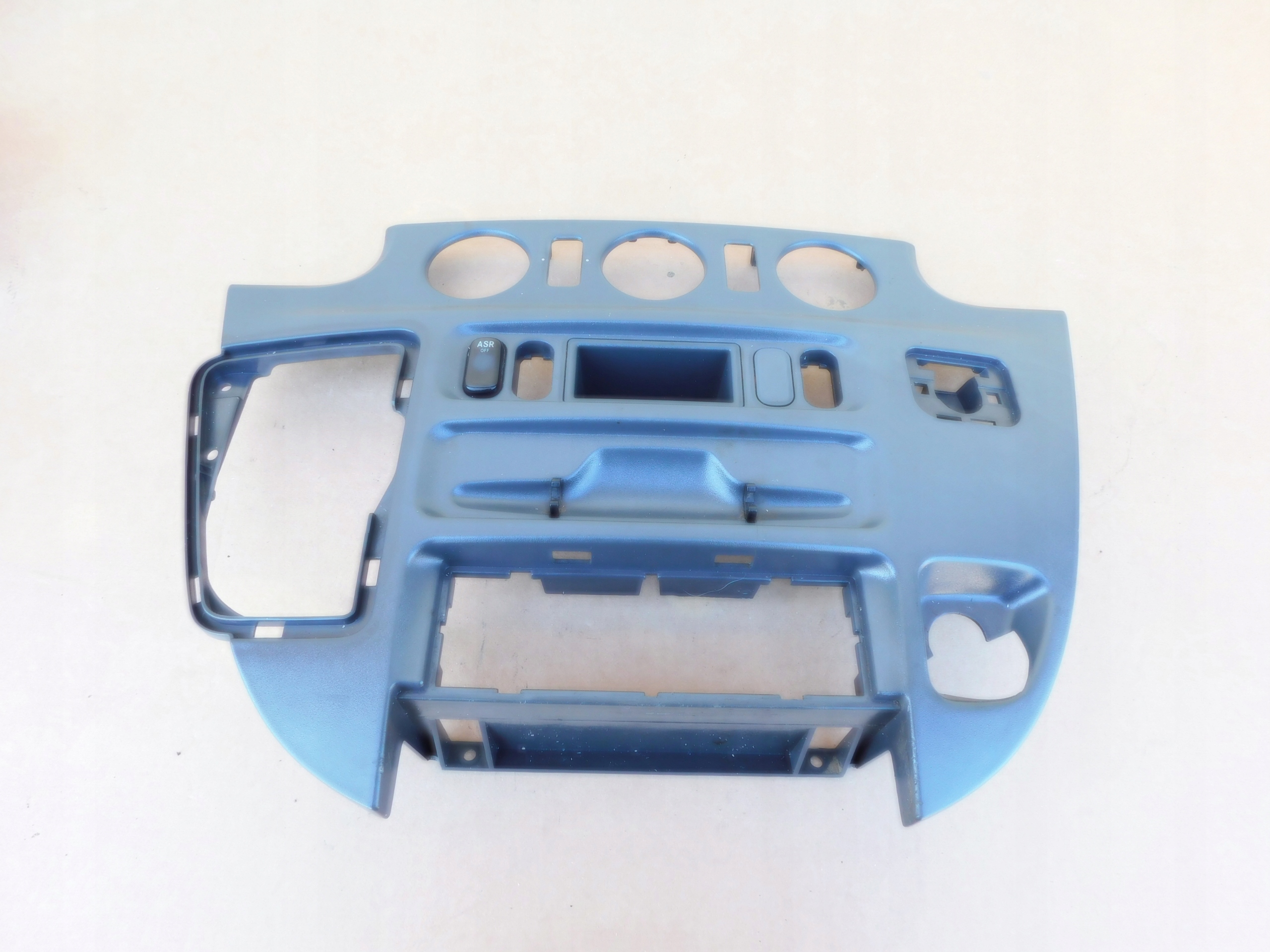 Panel del cruscotto rozdzielczej A9016801807 Sprinter e telaio plastica consolle