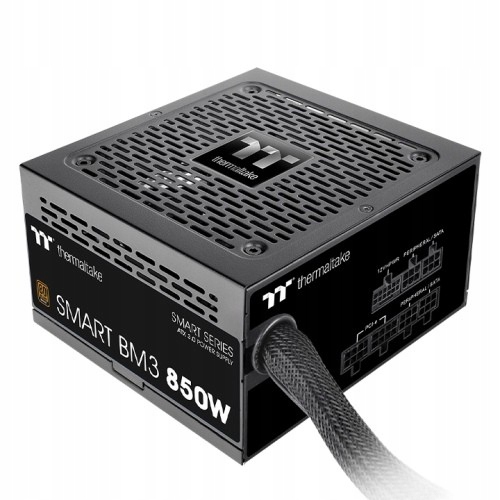 Napájecí zdroj Thermaltake Smart BM3 850 W Atx 80 Plus Bronze Modulární