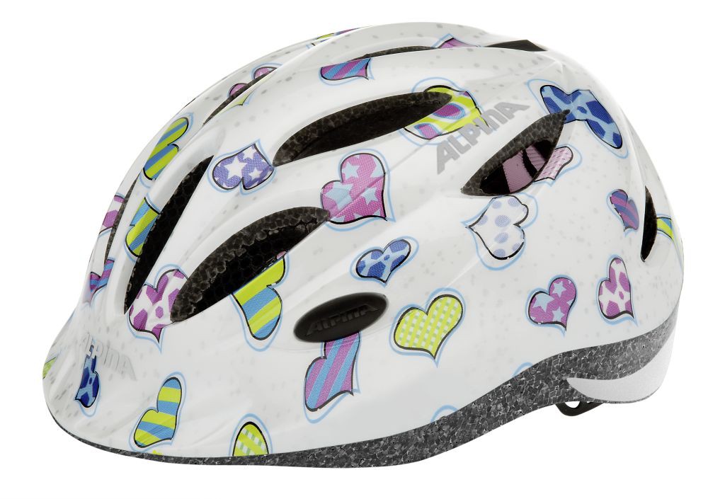 

Kask rowerowy dziecięcy Alpina Gamma 2.0 46-51
