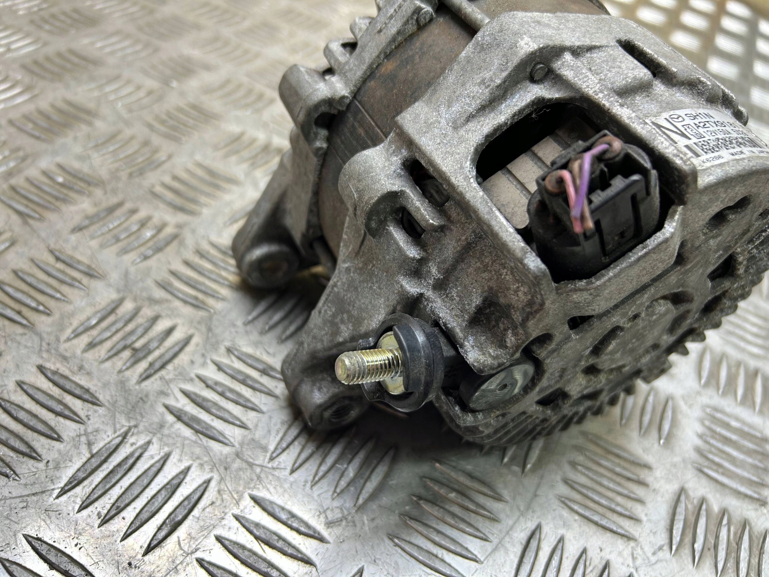 alternator Mazda 6 GJ 2.2D 2016 A2TX9181