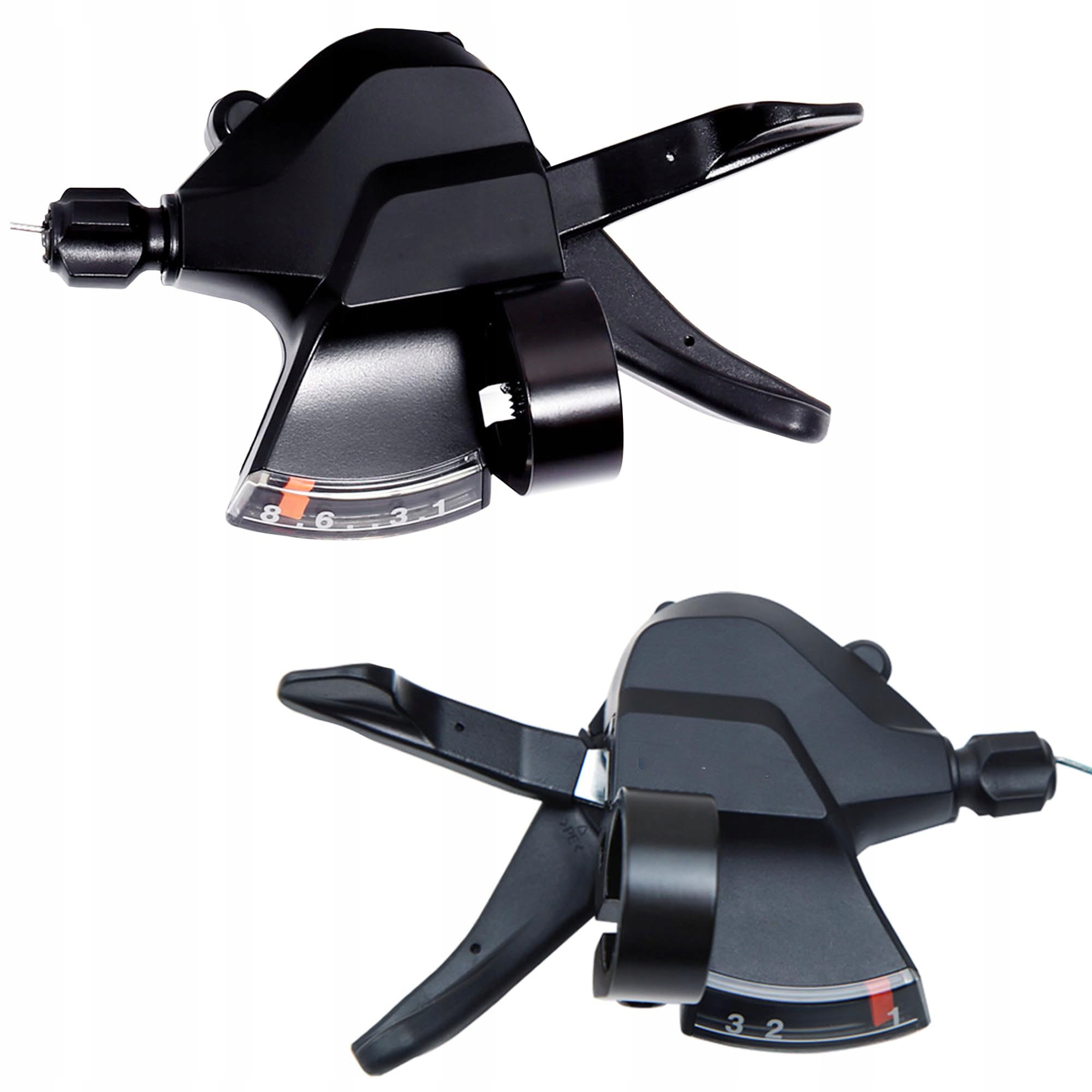 3X8 PRĘDKOŚCI ROWER MTB DŹWIGNIA HAMULCA ZMIANY BIEGÓW ROWER PRZERZUTKA X2 Dedykowany/a do rowery MTB (górskie) rowery przełajowe rowery szosowe