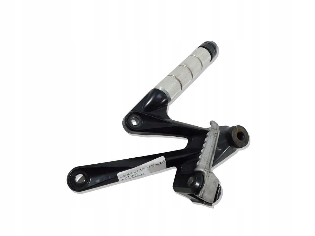 Podnožka Ľavá Zadná Kawasaki Zzr 1400 Ninja 07-11 U-11 35063035311E