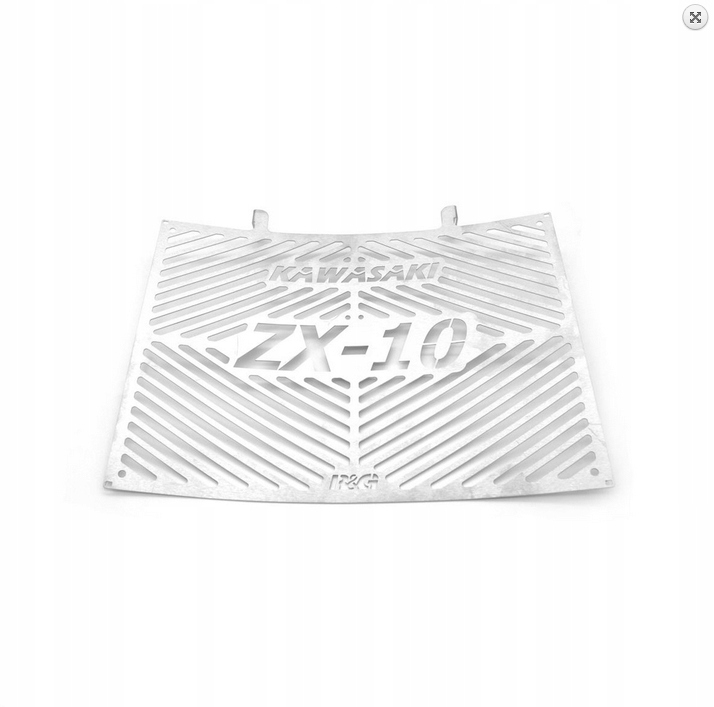 OSŁONA CHŁODNICY RG RACING KAWASAKI ZX-10R/RR 21-