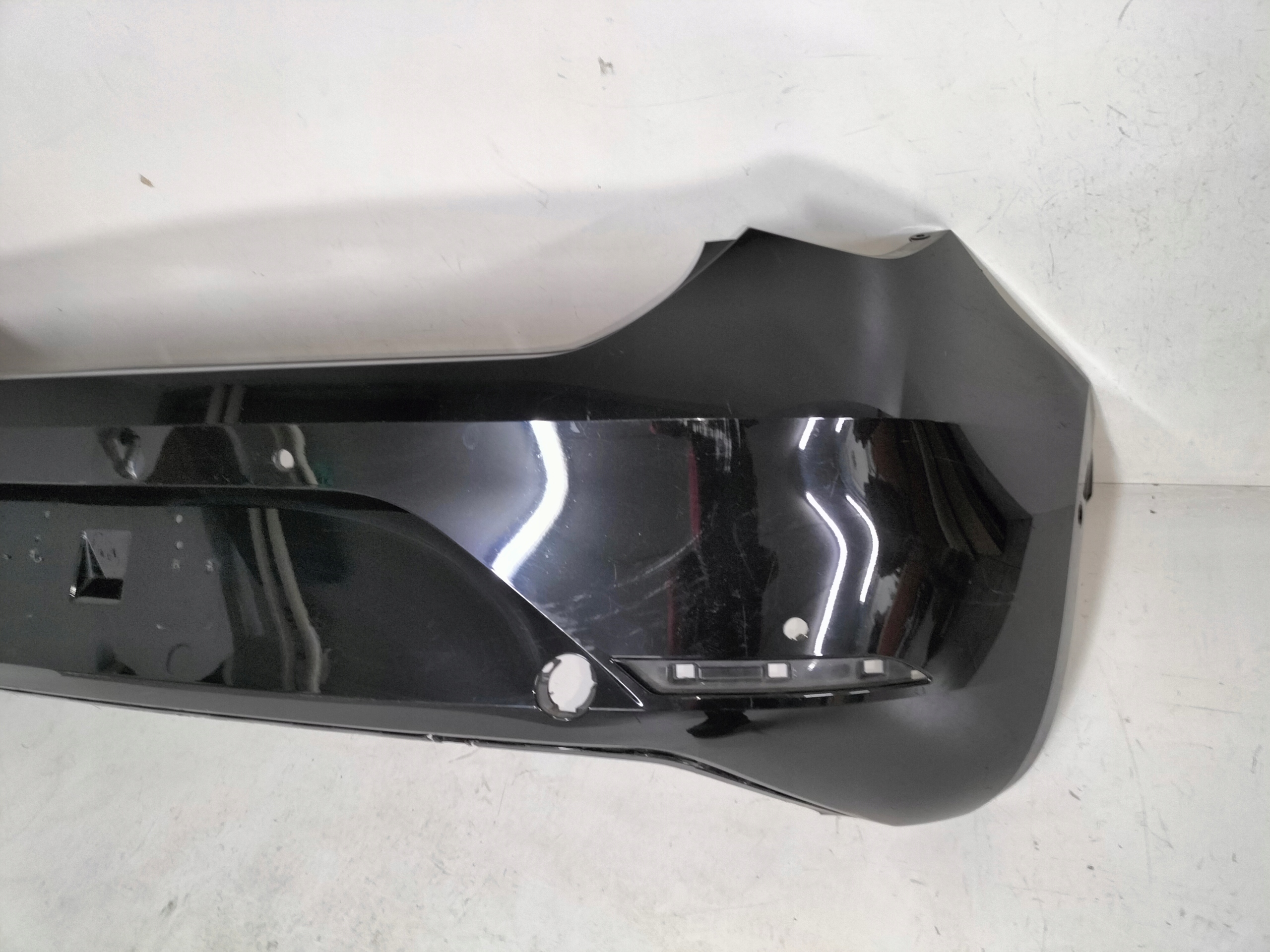 bumper rear rear part SEAT LEON 4 IV 20- HB