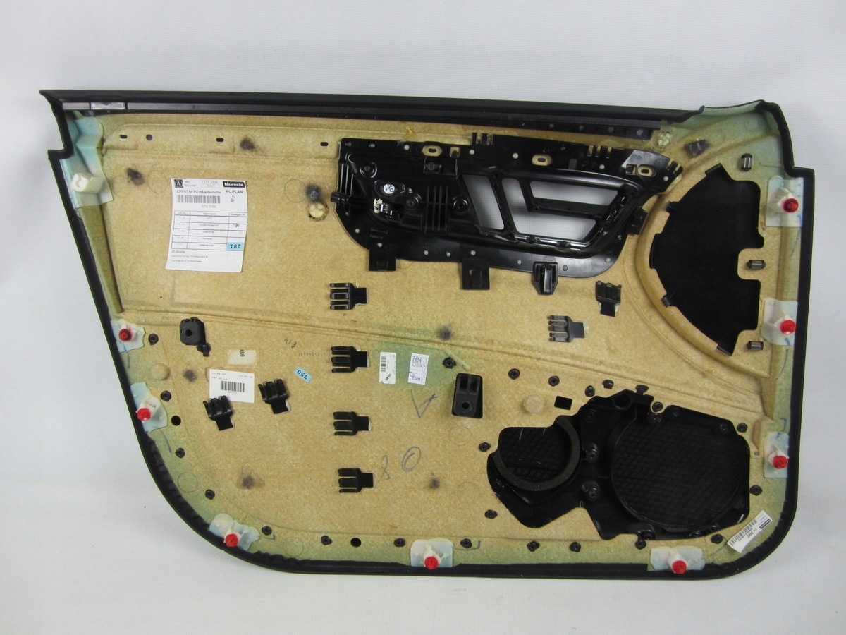 side door front front right Mercedes W221 Lift