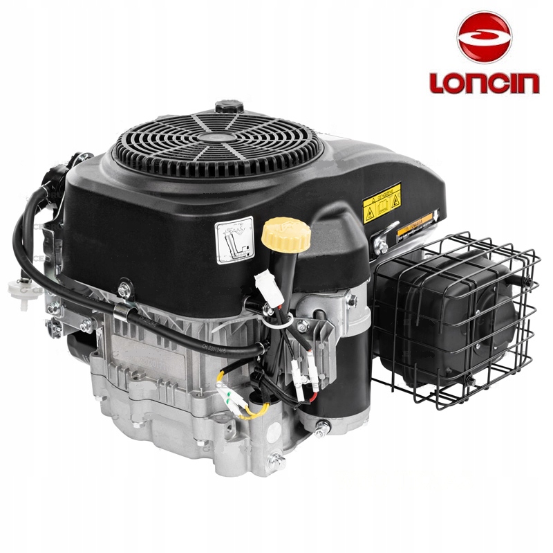 SILNIK LONCIN KOMPLETNY DO STIGA ALPINA CASTEGARDEN GGP WM16 TRE0801 452cm Stan opakowania oryginalne