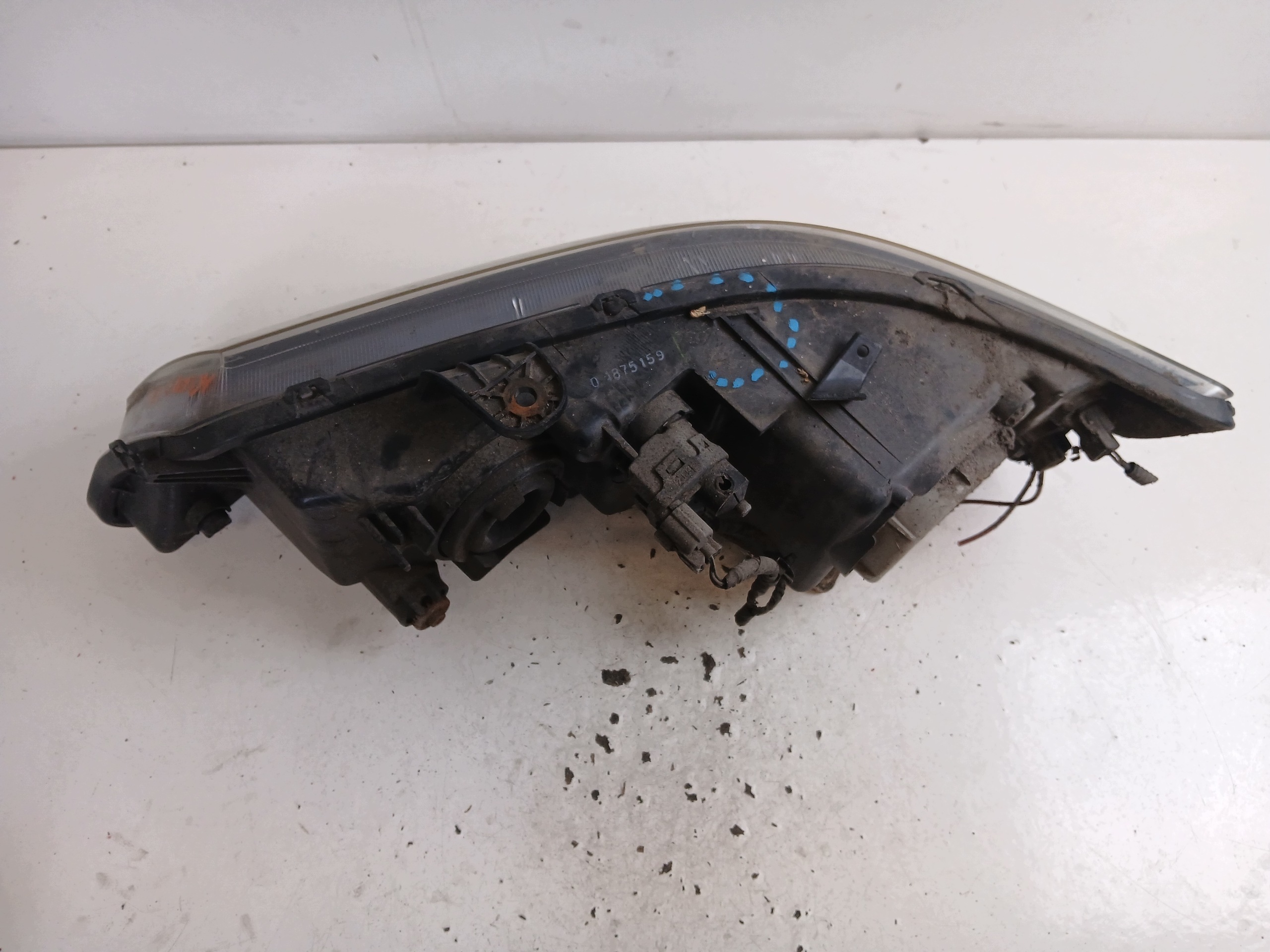 HONDA ACCORD VII light right front XENON nice EUROPA control unit
