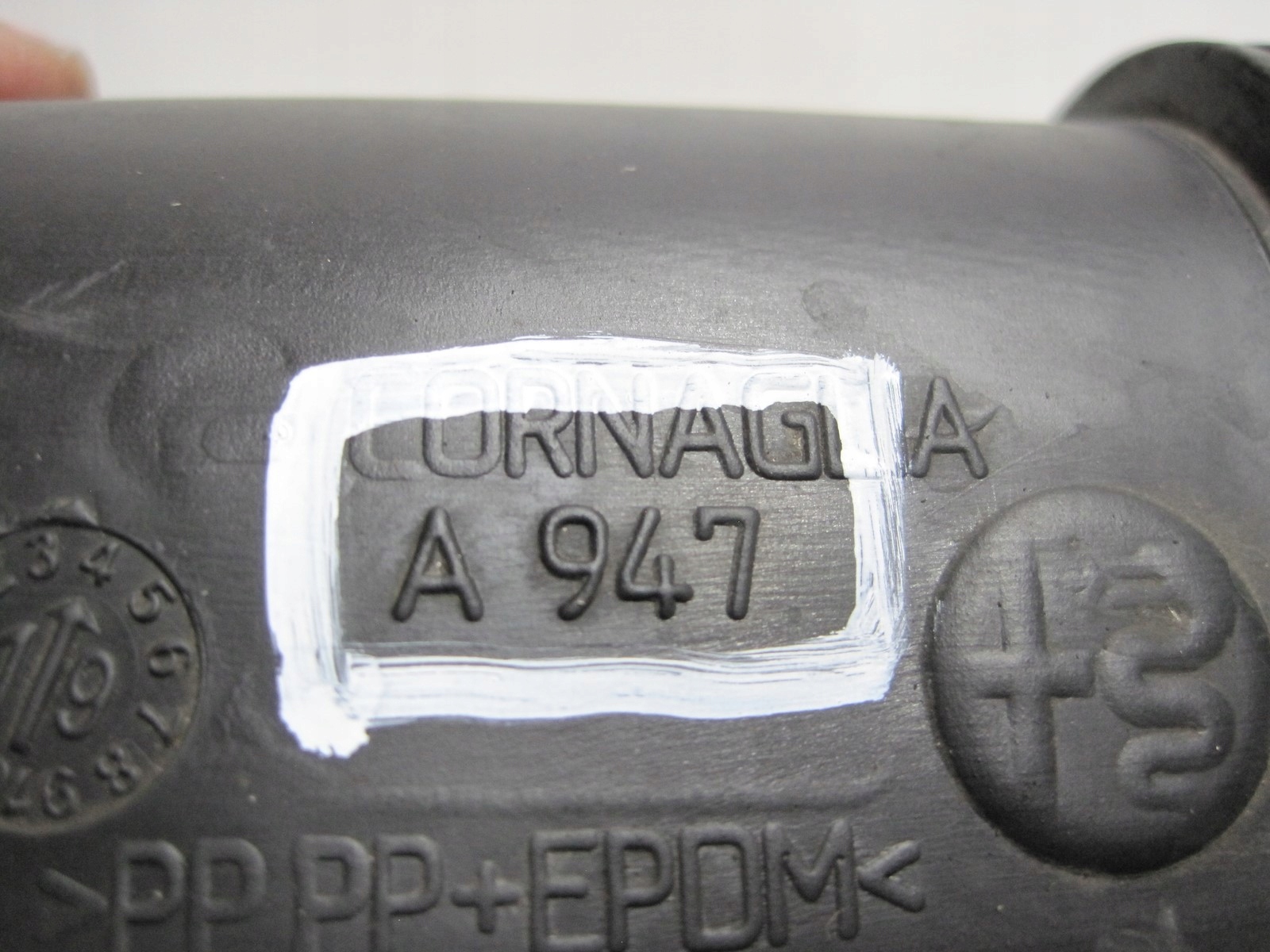 ROHR DOLOT ALFA ROMEO STELVIO 50540895