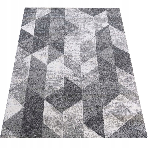 Dywan geometryczny nowoczesny Vista 01 200x290 cm