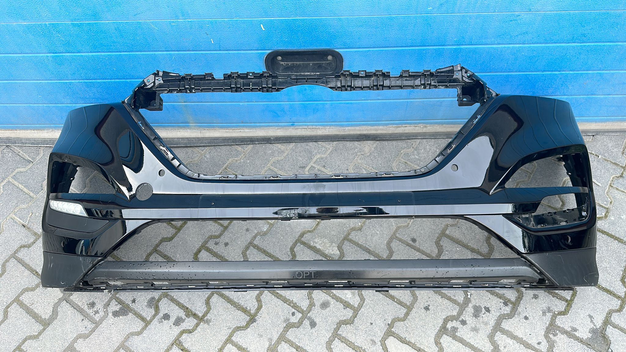 HYUNDAI TUCSON 2016- ZDERZAK PRZEDNI PRZOD za 1299.00PLN z Baranowo ...