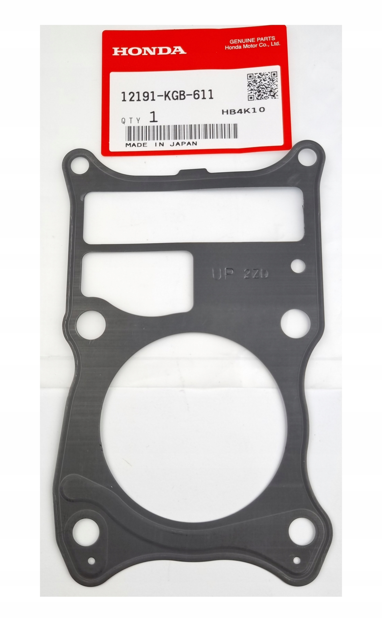 Uszczelka Pod Cylinder Honda Vt 125 Shadow XL 125 Varadero Oryginał
