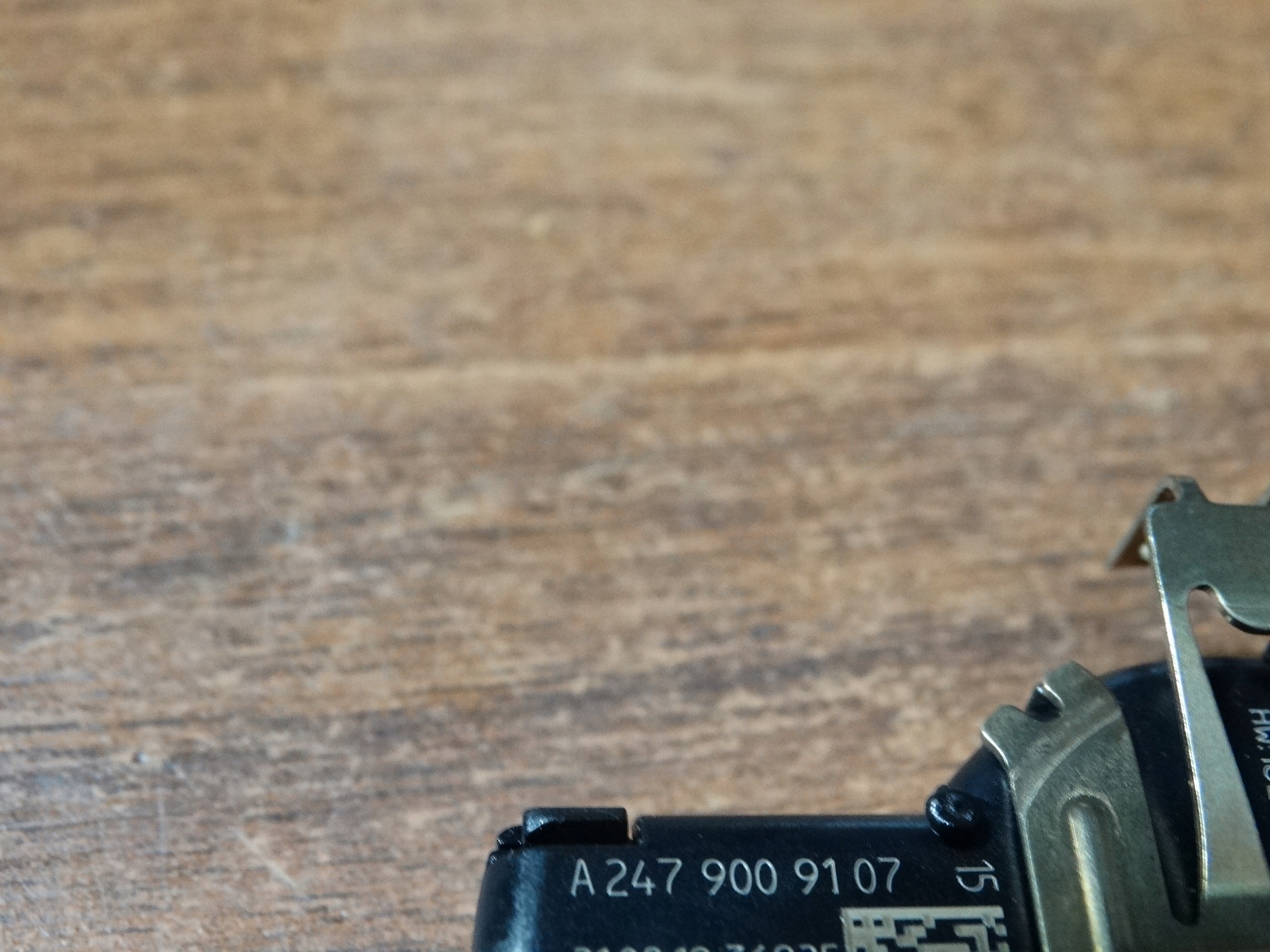 IDEAL SENSOR SENSOR REGEN MERCEDES 1
