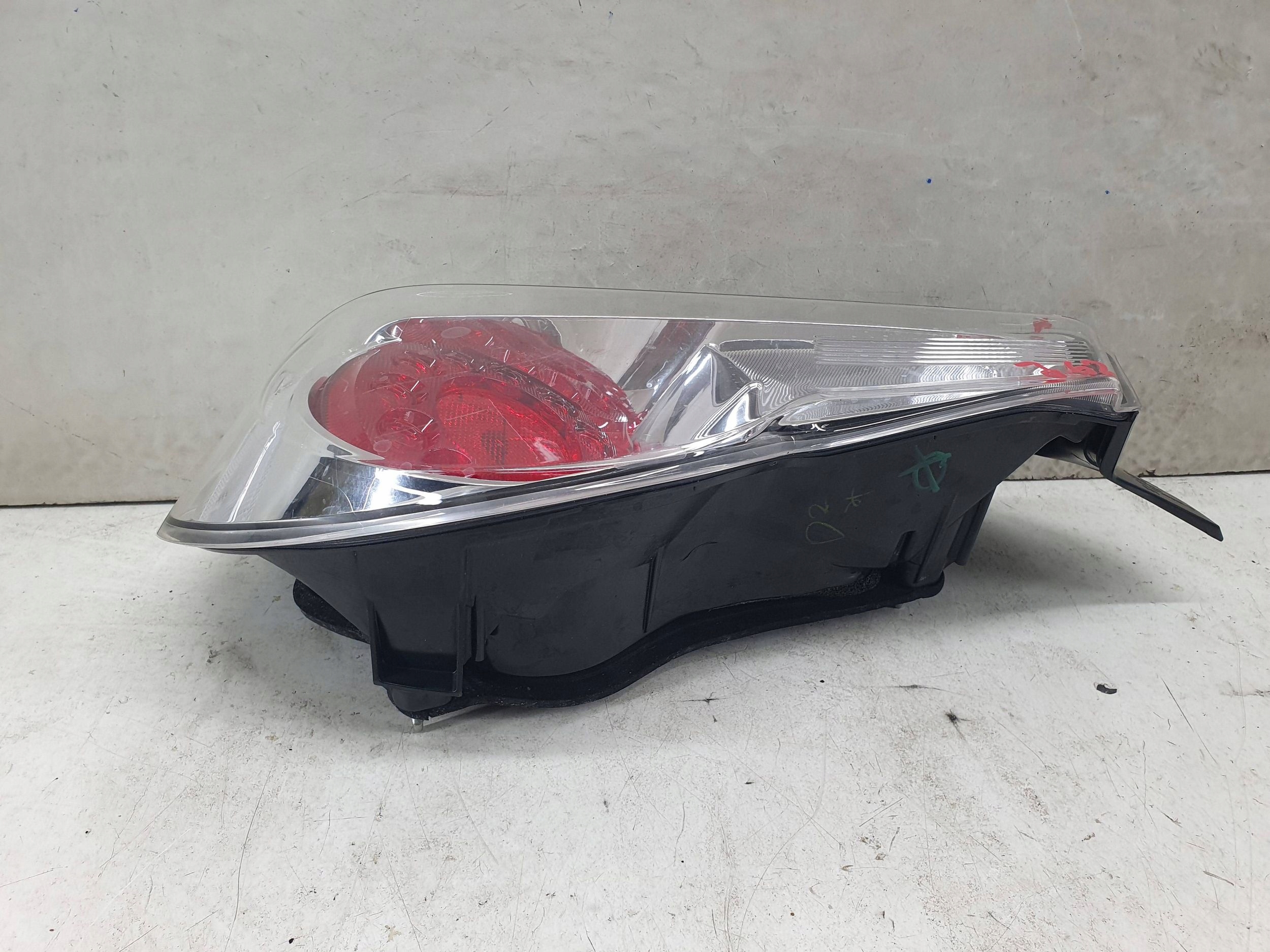 subaru BRZ TOYOTA GT86 led фонарь левый