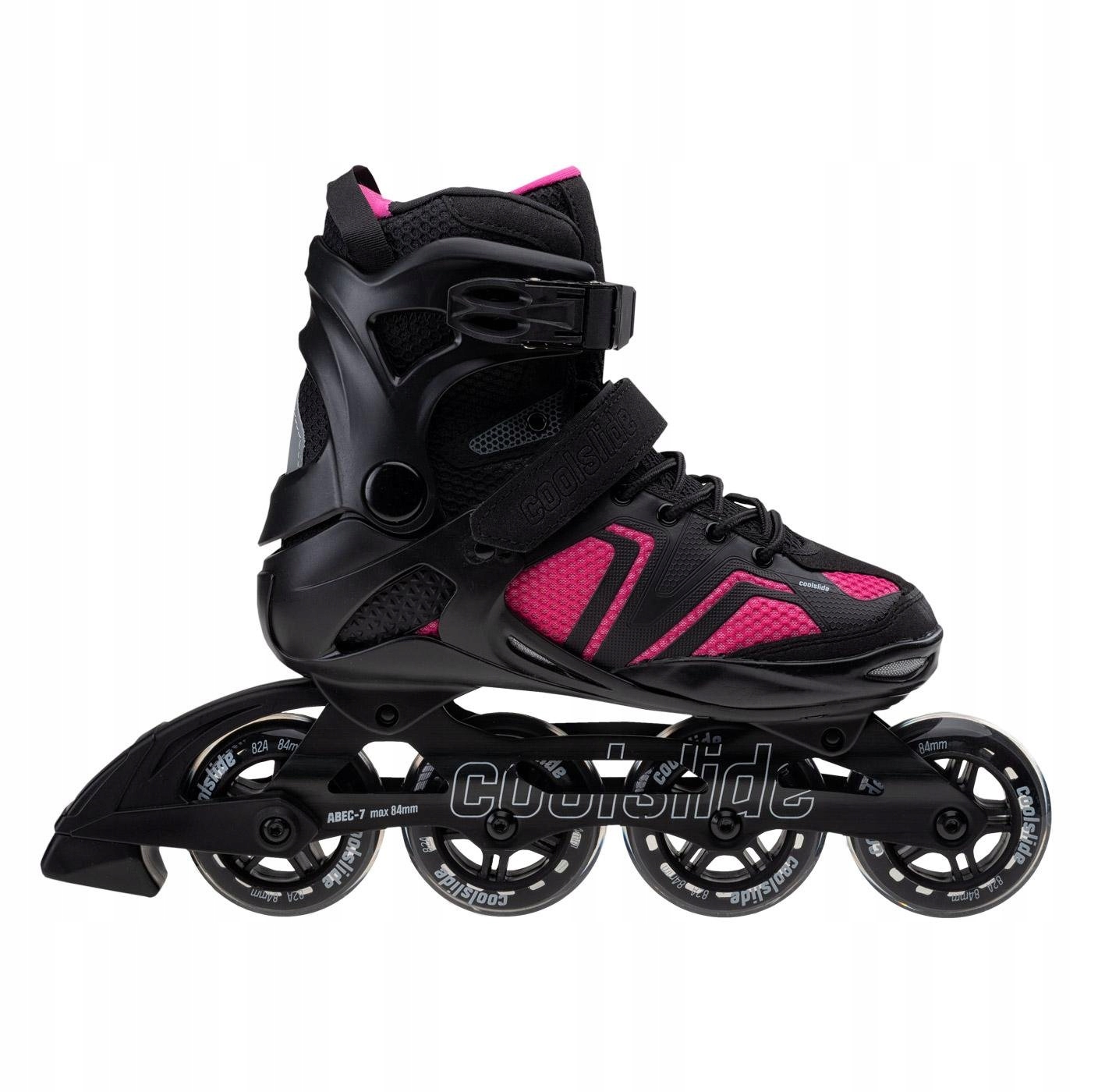 Damskie rolki Coolslide Lady Ruller