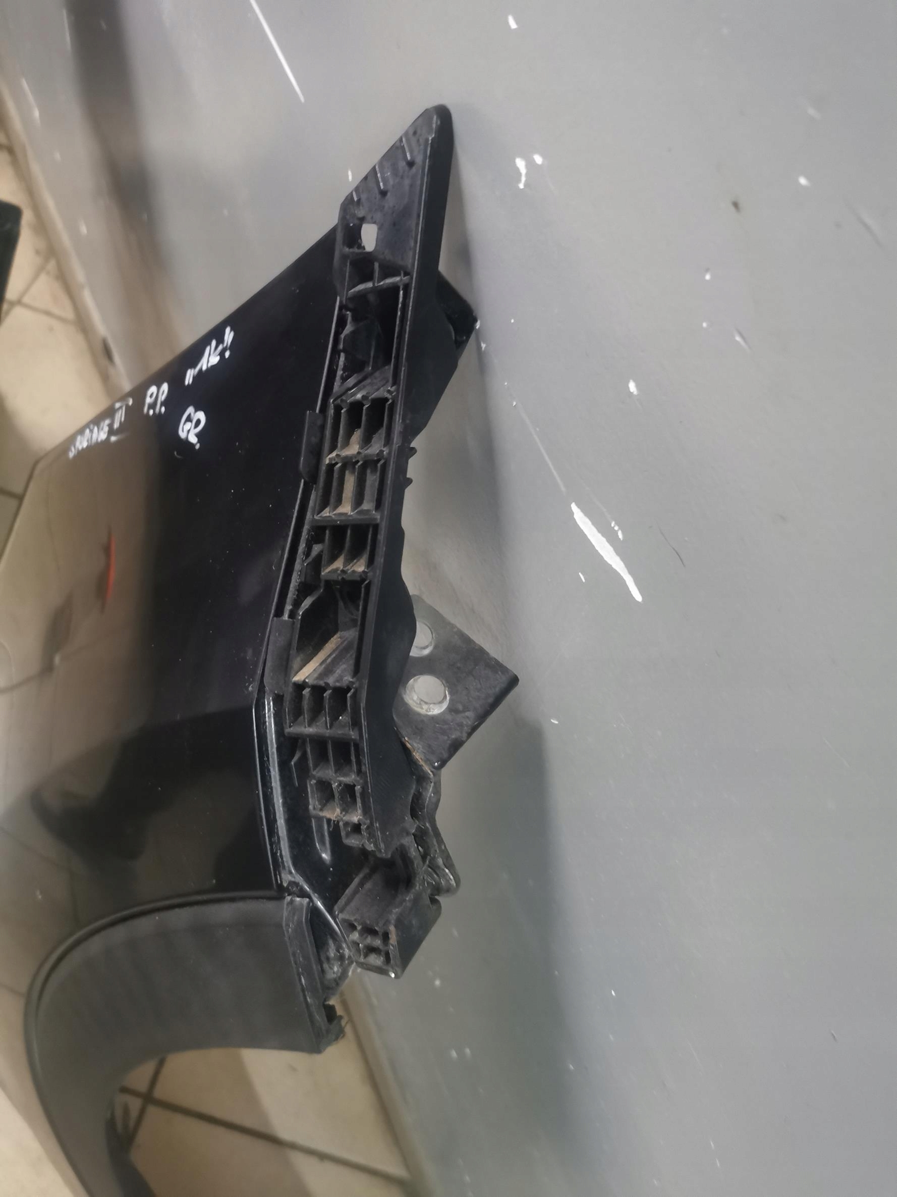 fender right front KIA SPORTAGE III 1K 10-15