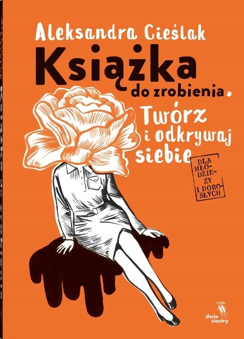 Książka do zrobienia Aleksandra Cieślak