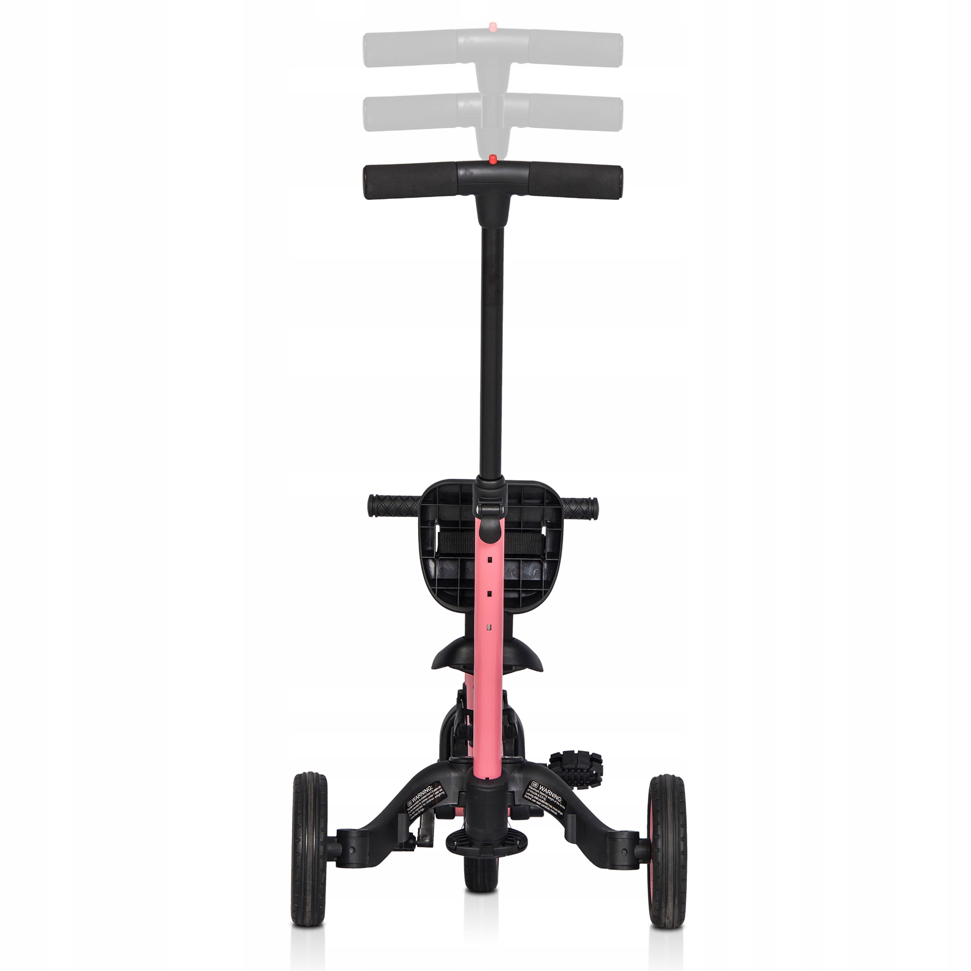 Rowerek TRÓJKOŁOWY jeździ z pchaczem TREMIX UP 6w1 Marka Colibro