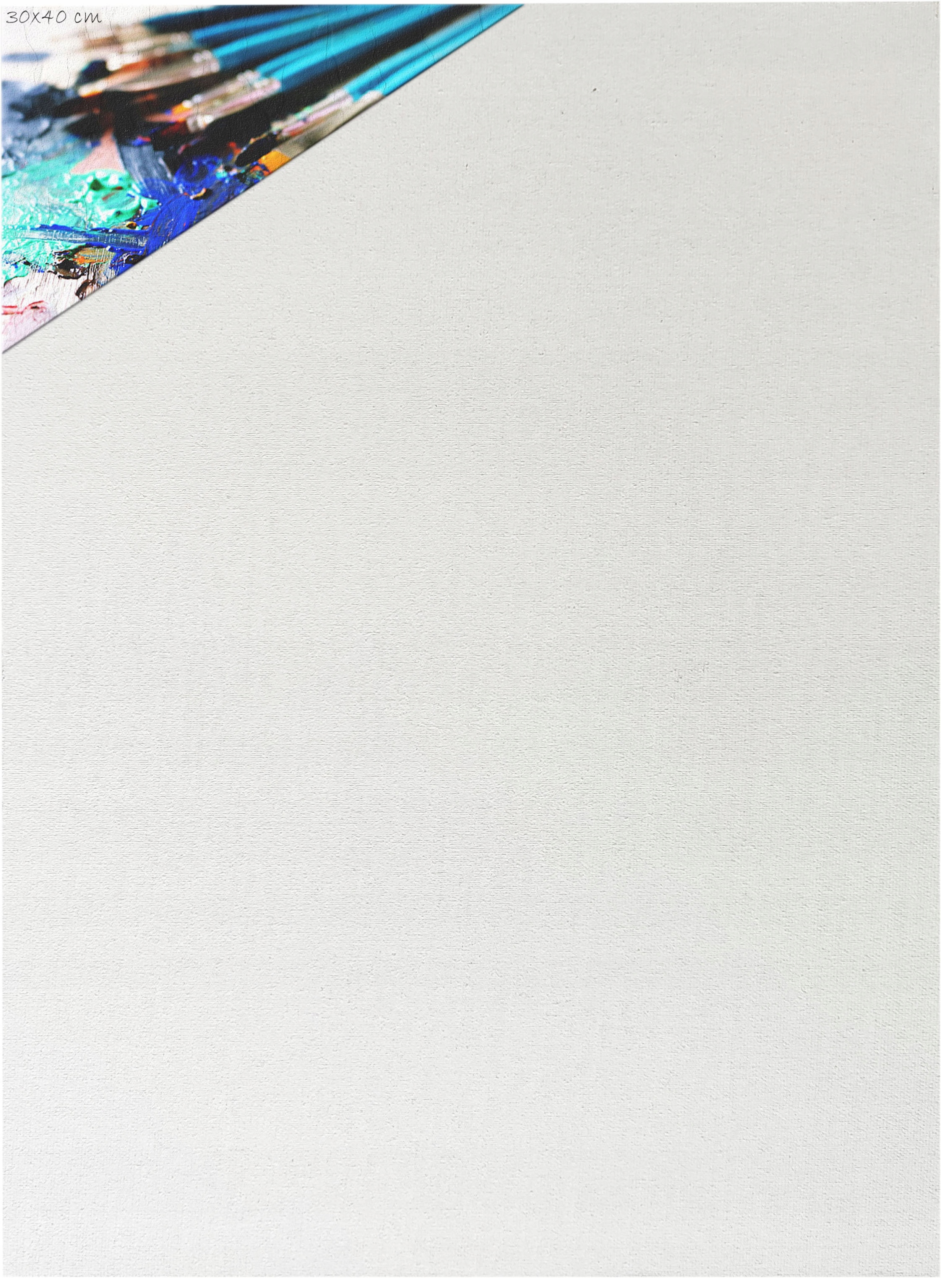 Malířská Tabule 30x40 Malířské Plátno 30/40 cm Plátno