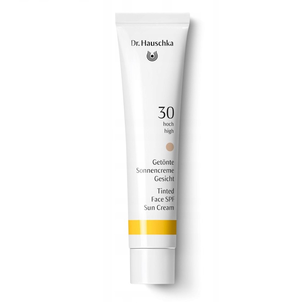 Dr. Hauschka Tinted Face Sun Cream SPF30 opalovací krém pro tónování pleti