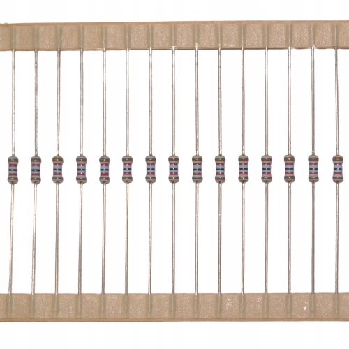 

12K 0.6W 1% Rezystor Mbb/sma 0207 Vishay [25szt]