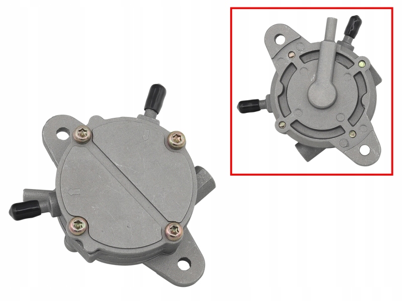 Bronco Palivová Pumpa Cf Moto Uforce 500 Carb 08-10 9030-120600