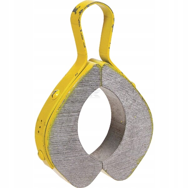 Hloubkový doraz Alu 20 mm žlutý 00170122 Horsch