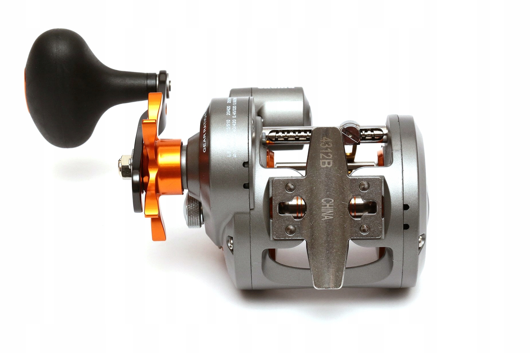 MULTIPLIKATOR MORSKI OKUMA COLDWATER CW-303D Przełożenie 4.2:1