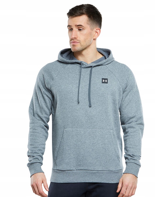 

Under Armour Bluza Męska Kangurka Bawełniana M