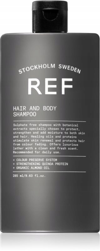Ref Hair & Body Sprchový Gel 285 ML