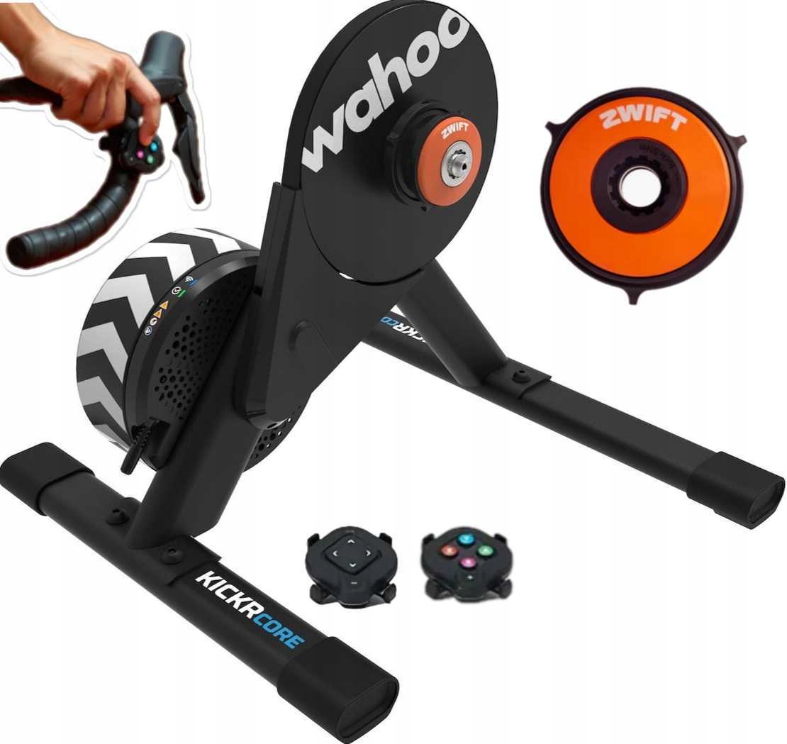 Wahoo Kickr V5 - Niska cena na Allegro