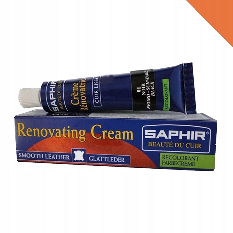 

Saphir Bdc Renovating Cream krem do skór nr 52