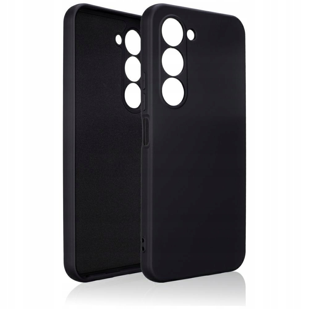Etui Beline Silicone do Tecno Spark 40 Pro czarny