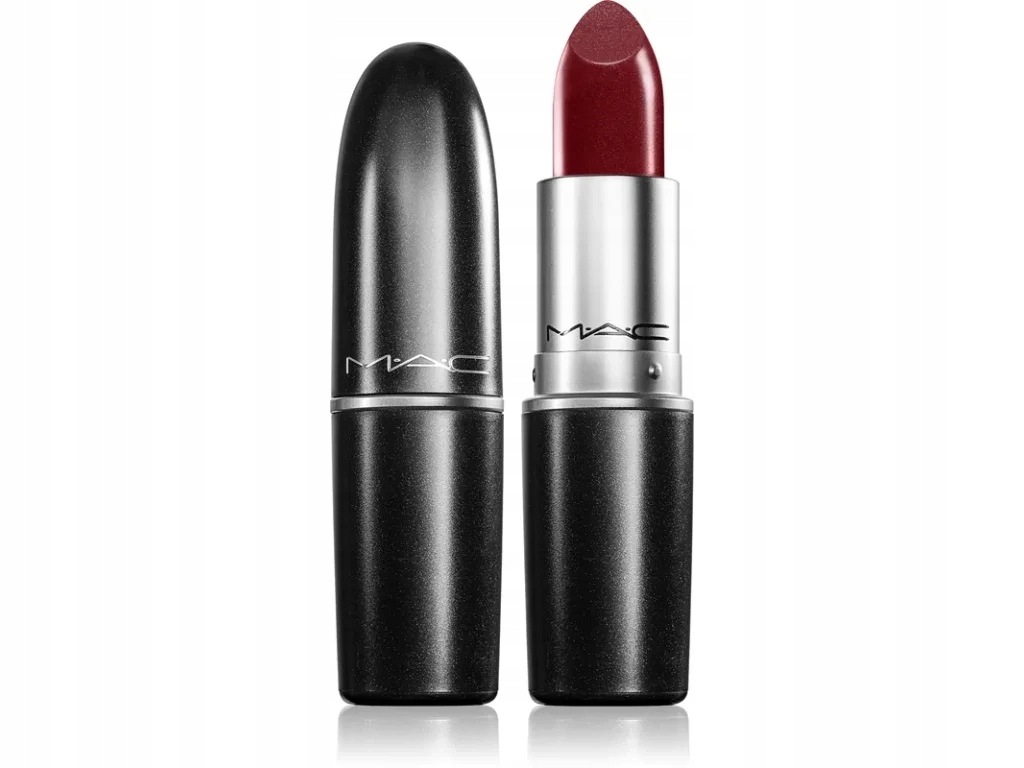 Mac Frost Lipstick New York Apple 3 g