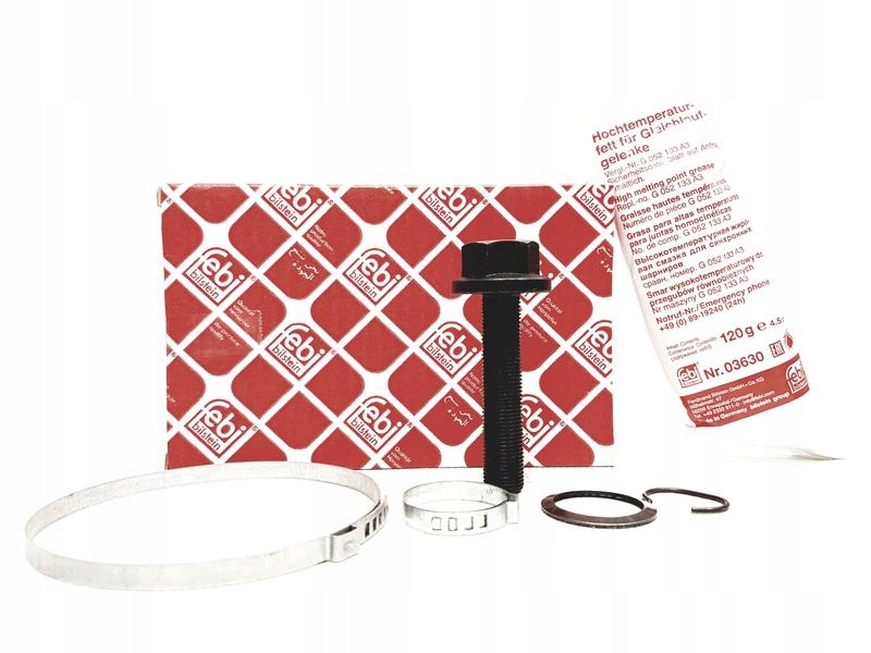 OSŁONA PRZEGUBU ZEW. AUDI A4 A6 VW PASSAT SHARAN Typ samochodu Samochody osobowe