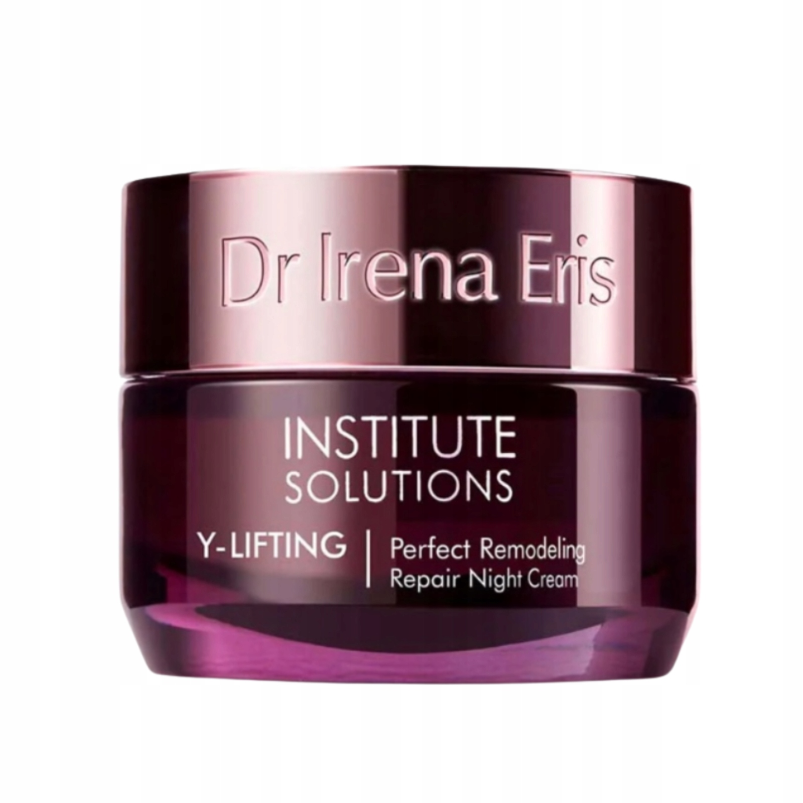 Dr Irena Eris Institute Solutions Y Lifting Night Cream noční krém 50 ml