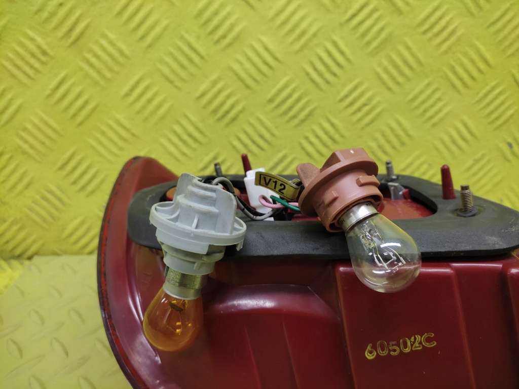 HYUNDAI ELANTRA III light right rear part