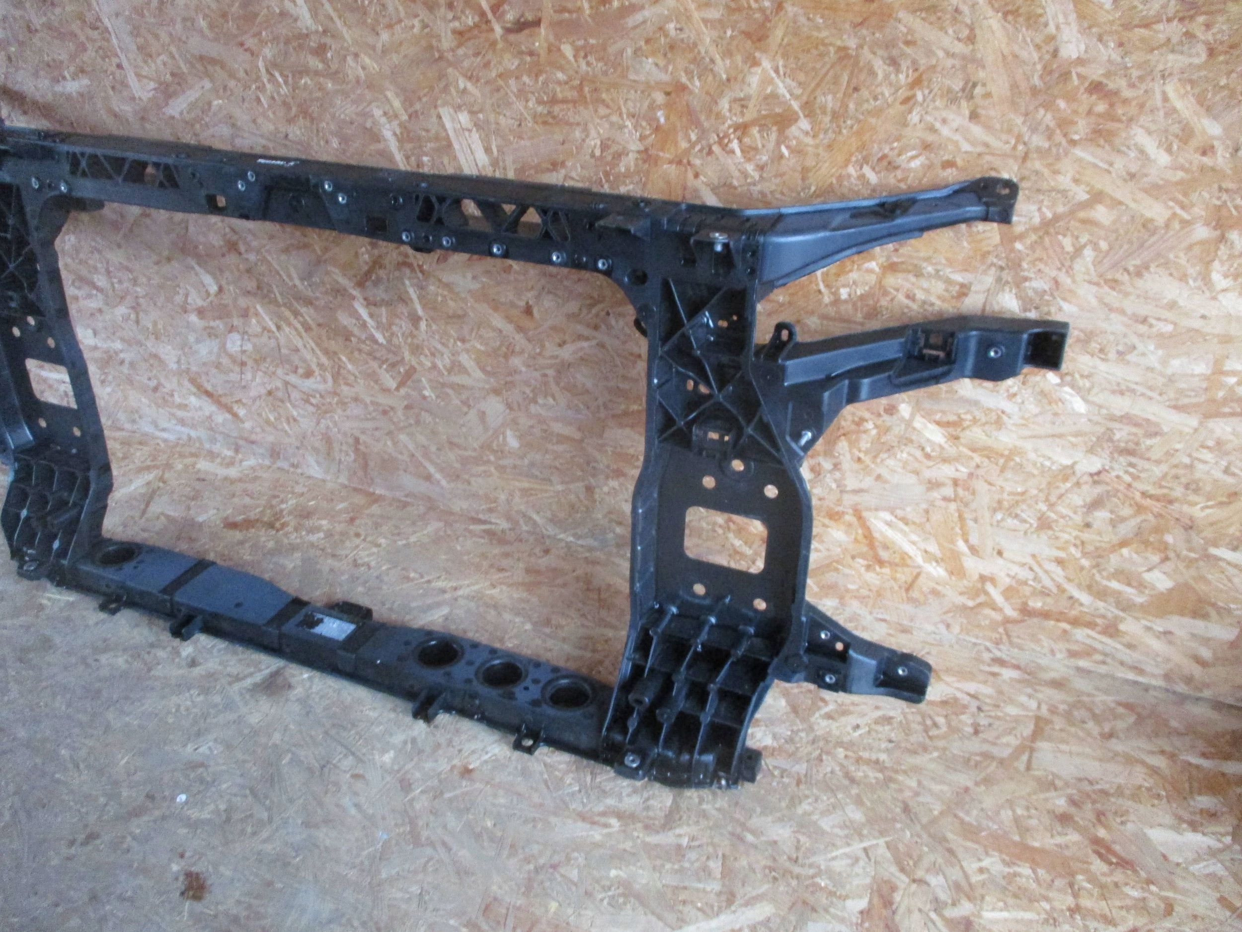 support panel for radiators HYUNDAI TUCSON IV 4