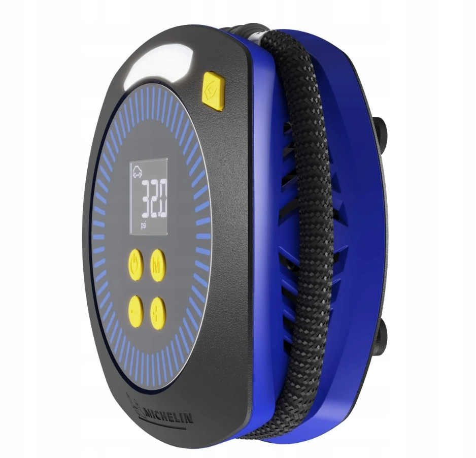 MICHELIN PROGRAMOWALNA POMPKA DO OPON 12V Marka Michelin