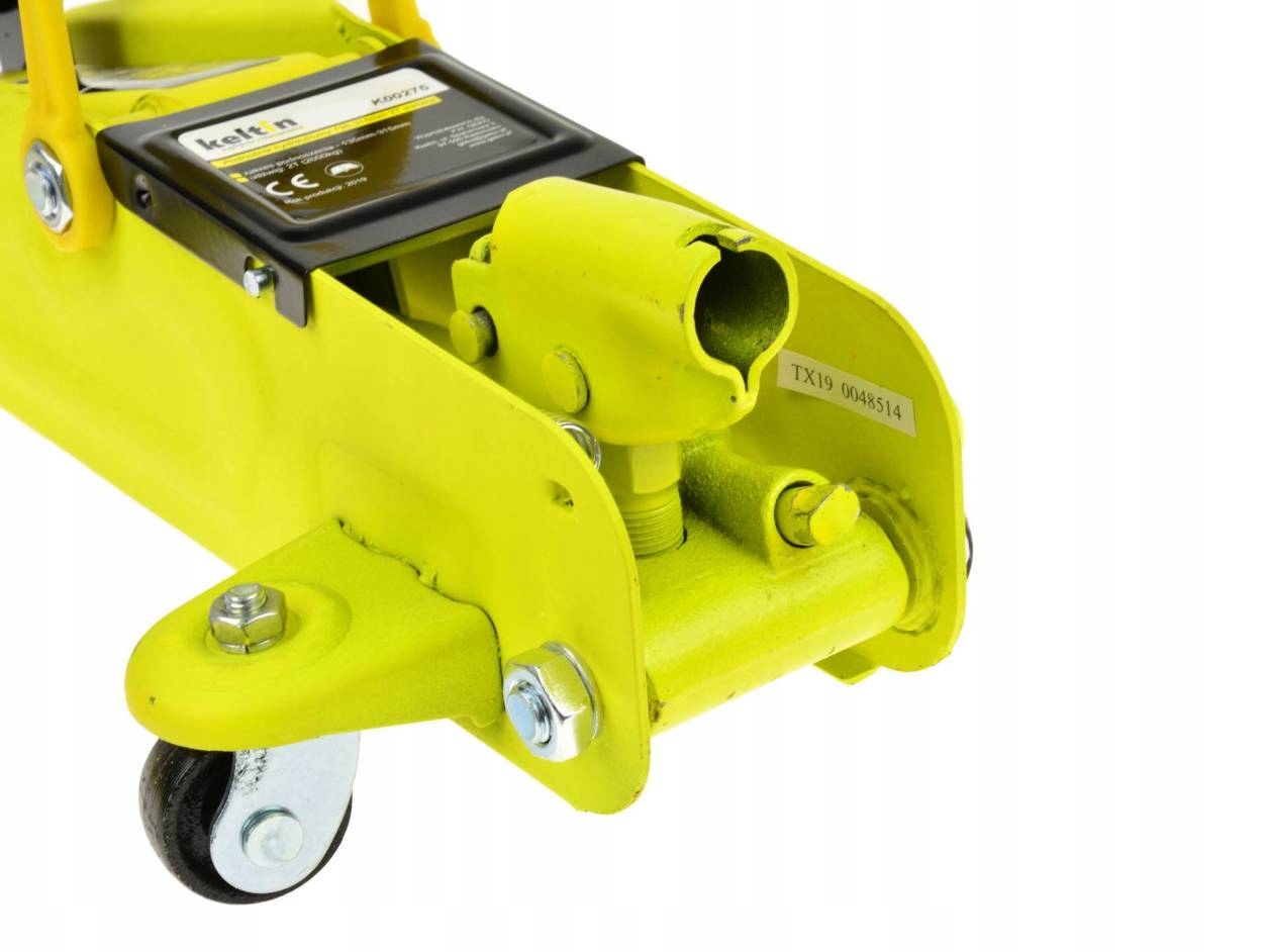 PODNOŚNIK HYDRAULICZNY TYP ŻABA 2T Udźwig 2000 kg