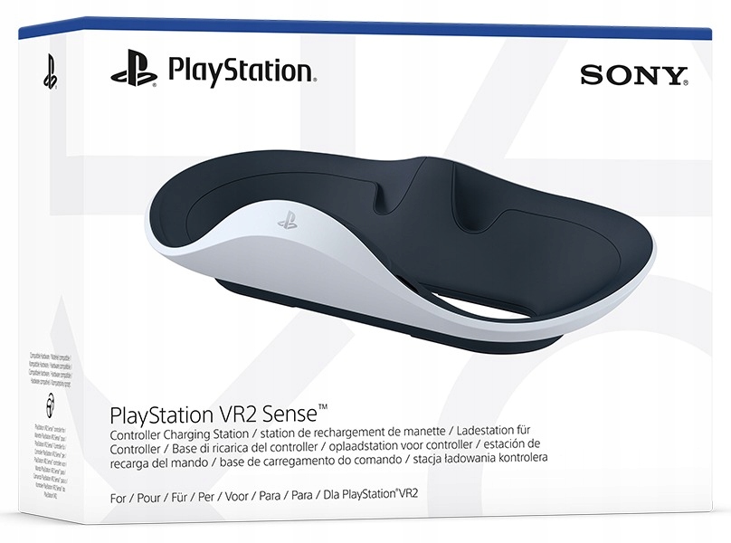 Sony PlayStation VR2 Sense Charging Station