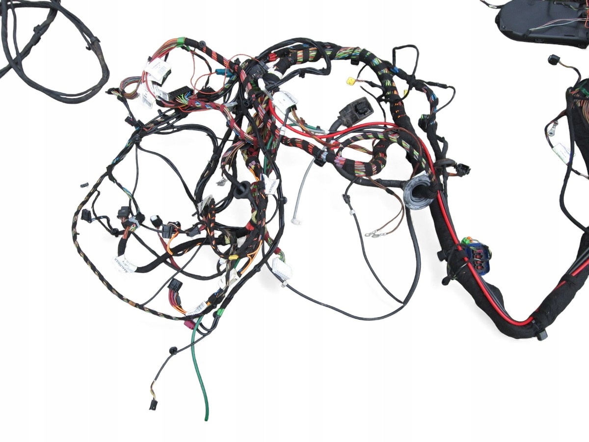 Câblage Câblage Électrique Interne Mercedes CL W216 C216