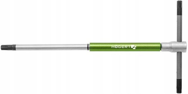 

Hogert HT1W865 Klucz Torx Z Pokrętłem Typ T T30